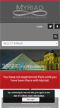 Mobile Screenshot of myriadassistance.com